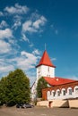 Kamyenyets, Brest Region, Belarus. Sts Peter And Paul Roman Catholic Church