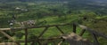 Kanaan Tea Plantation Royalty Free Stock Photo