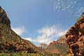 Kanab Canyons Royalty Free Stock Photo