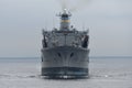 United States Navy USNS Big Horn (T-AO-198), Henry J. Kaiser-class replenishment oiler.