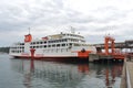 SHIRAHAMA MARU (IMO: 8909161) Ro-Ro Passenger Ship.