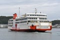 SHIRAHAMA MARU (IMO: 8909161) Ro-Ro Passenger Ship.