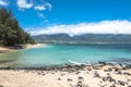 Kanaha beach in Maui, Hawaii Royalty Free Stock Photo