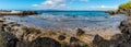 Kanaio Beach And The Blue Waters Of La Perouse Bay