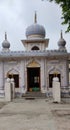Kanak Bhavan Temple In Ayodhya Faizabad Uttar Pradesh India Royalty Free Stock Photo