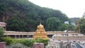 Kanaka Durga Temple Royalty Free Stock Photo