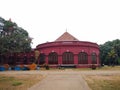 Kanakakunnu Palace, historic landmark in Thiruvananthapuram, Kerala Royalty Free Stock Photo