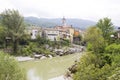 Kanal in Slovenia