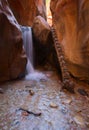 Kanarra Creek Falls