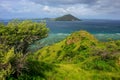 Kanawa Island in Flores Sea, Nusa Tenggara, Indonesia