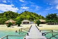 Kanawa Island Royalty Free Stock Photo