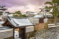 Kanazawa Castle Japan Royalty Free Stock Photo