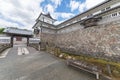 Kanazawa Castle, Japan Royalty Free Stock Photo