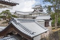 Kanazawa Castle, Japan Royalty Free Stock Photo