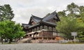 Omaya-Jinja shrine. Kanazawa. Ishikawa Prefecture. Japan