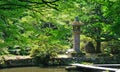 Kanazawa, Japan - august 3 2017 : Oyama Jinja shrine