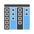 Kanban Icon Image.