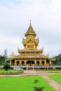 Kanbawzathadi Palace, Bago, Myanmar