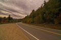 Kancamagus Highway Royalty Free Stock Photo