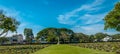 Kanchanaburi Allied War Cemetary