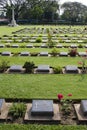 Kanchanaburi Cemetery