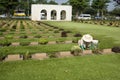 Kanchanaburi Cemetery