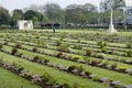 Kanchanaburi Cemetery