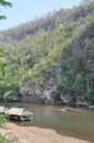 Kanchanaburi River