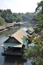 Kanchanaburi Riverhouses