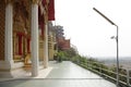 Temple of the cave of the tiger Wat Tham Khao Noi