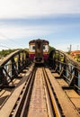 Bridge of river Kwae