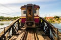 Bridge of river Kwae