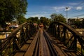 Bridge of river Kwae