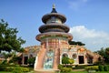 Kanchanaburi, Thailand: Qing Shou Si Temple