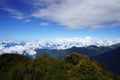 Kanchenjunga Peak from Silk Route Sikkim