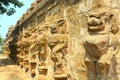 Kanchi Kailasanathar Temple Royalty Free Stock Photo