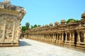 Kanchi Kailasanathar Temple Royalty Free Stock Photo