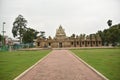 Kanchi Kailasanathar Temple,Kanchipuram, Tamil Nadu Royalty Free Stock Photo