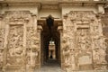 Kanchi Kailasanathar Temple,Kanchipuram, Tamil Nadu