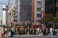 Kanda Matsuri in the avenues of Akihabara