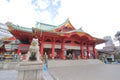 Kanda Myojin shrine Tokyo Japan