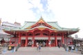 Kanda Myojin shrine Tokyo Japan