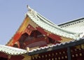 Kanda Myojin Temple Royalty Free Stock Photo