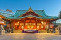 Kanda Shrine in Tokyo