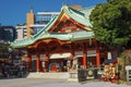 Kanda Shrine in Tokyo