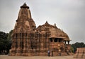 Kandariya Mahadeva Temple, Khajuraho, India