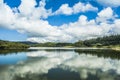 Kande Ela Lake Nuwara Eliya Sri Lanka