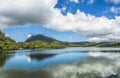 Kande Ela Lake Nuwara Eliya Sri Lanka