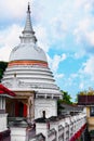 Kande Viharaya Temple. Bentota, Sri Lanka