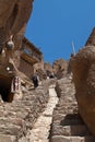 Kandovan Village, Tabriz, Iran